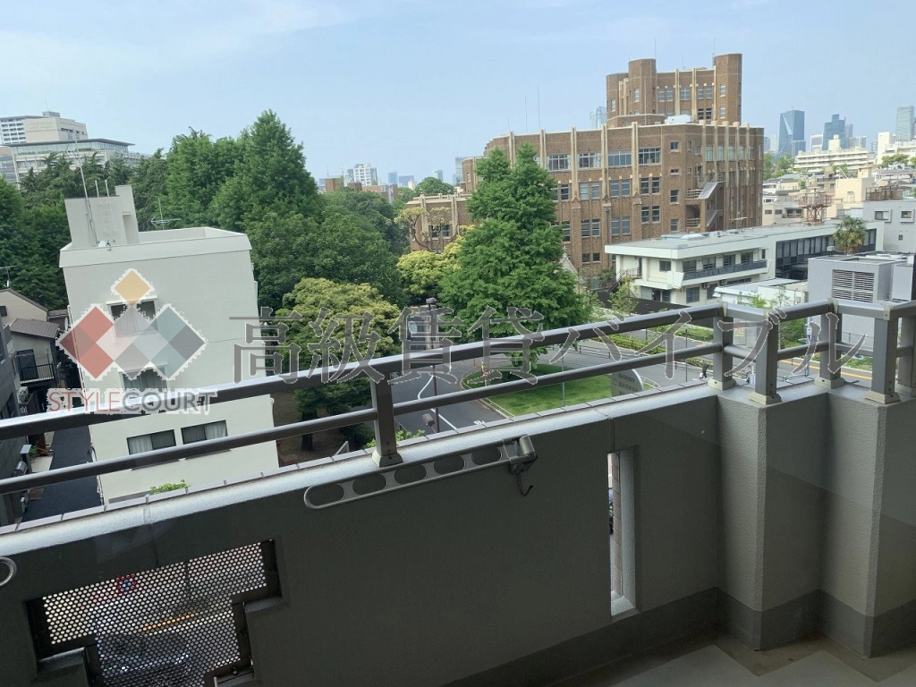 朝日白金台マンション の画像17