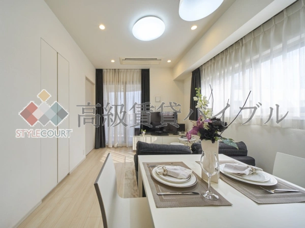 サンウッド中目黒フラッツ の画像17