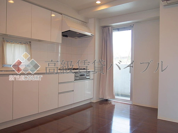 サンクタス市ヶ谷富久町ウエストテラス の画像17