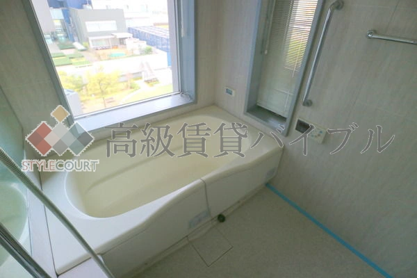 ワールドシティタワーズブリーズタワー の画像17