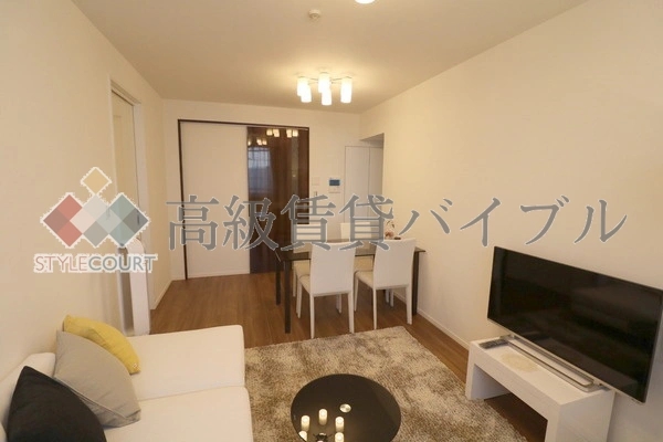 パークホームズ初台 の画像17