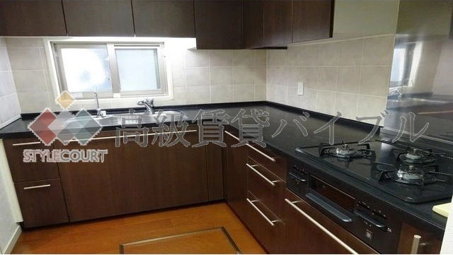 神楽坂パークハウス の画像17