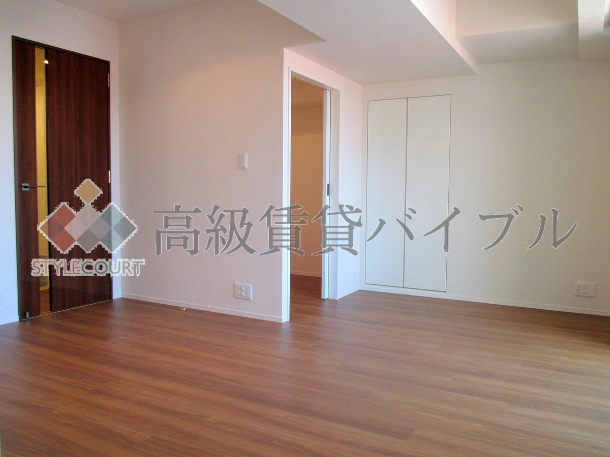 パークホームズ築地 の画像17