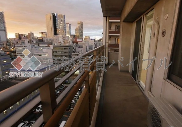 パークタワー芝浦ベイワードオーシャンウイング の画像17