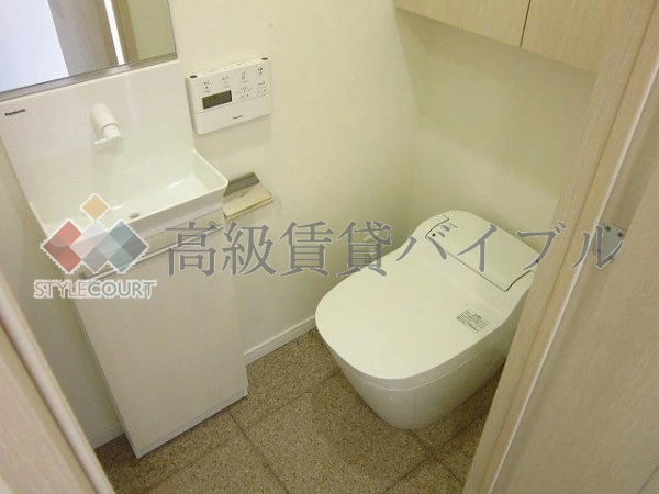 ザ・パームス月島ルナガーデン の画像17