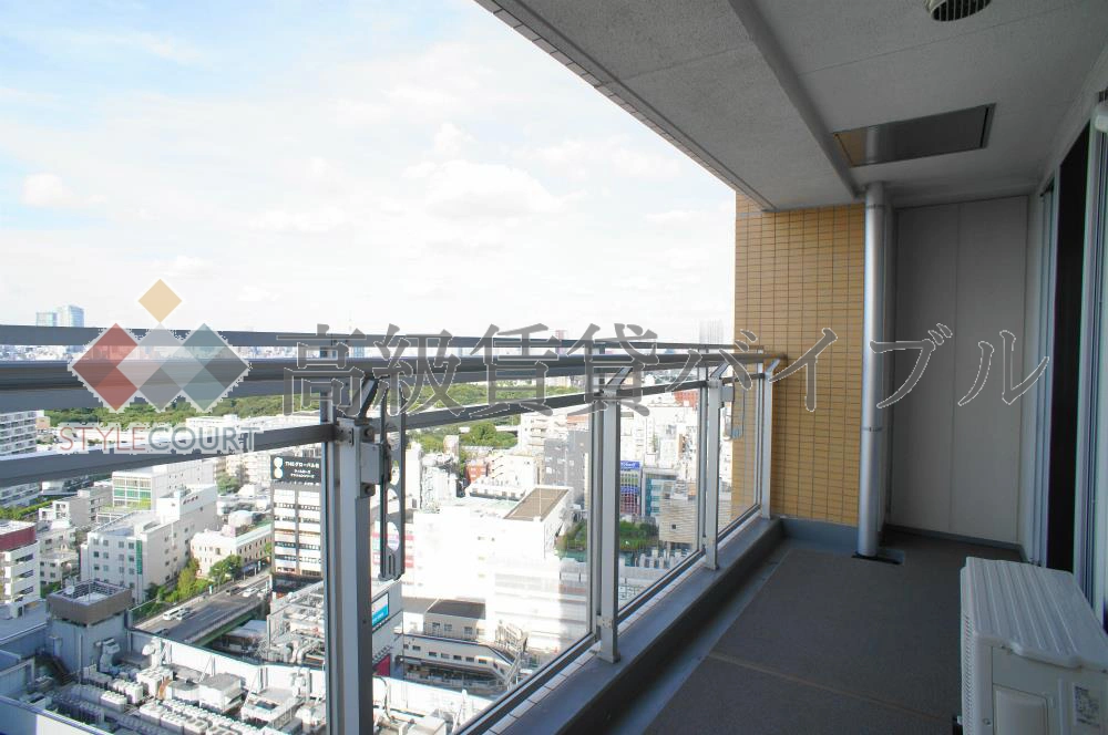 パークタワー目黒 の画像17