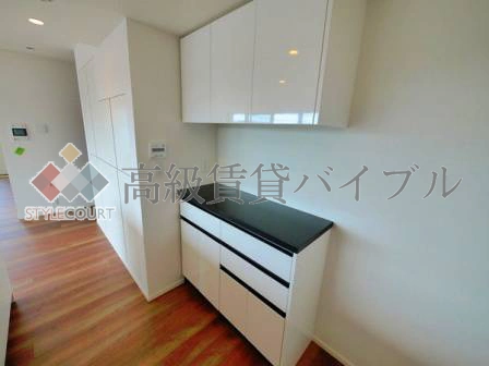 パークホームズ駒沢ザレジデンス の画像17