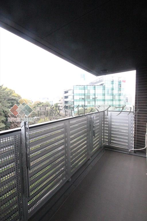 ザ・パークハウス南青山常磐松 の画像17