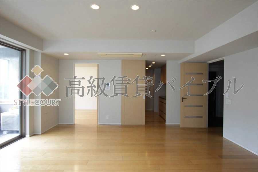 パークハウス池田山公園白金台の杜 の画像18