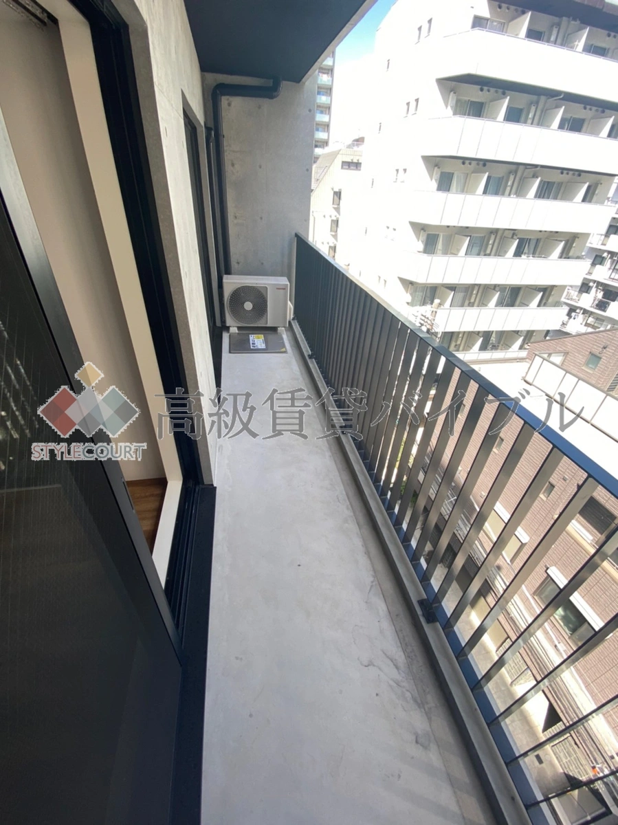 バークレーン新宿御苑 の画像18