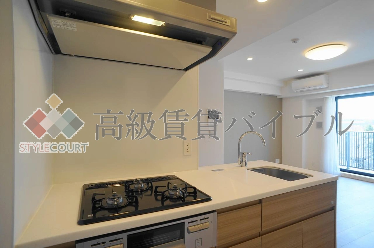 パークアクシス市谷左内町 の画像18