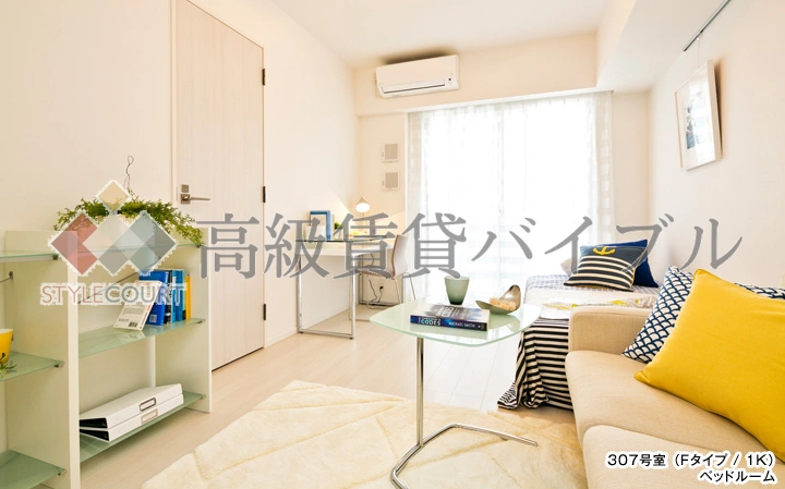 パークアクシス高田馬場テラス の画像18