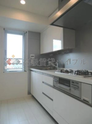 パークリュクス市谷薬王寺 の画像18