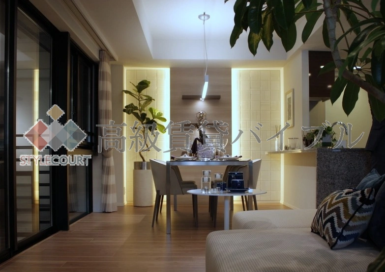 ザ・パークハウス市谷甲良町 の画像18