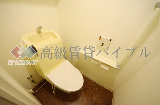 アップルタワー東京キャナルコート の画像18