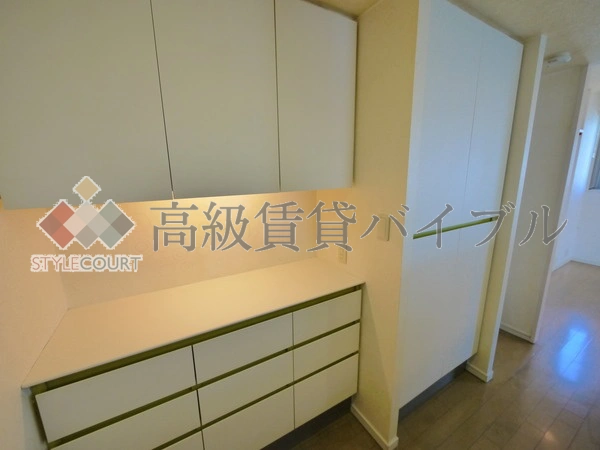 高田馬場四丁目パークホームズ の画像19