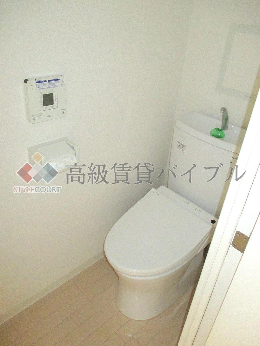 ライジングプレイス月島 の画像19