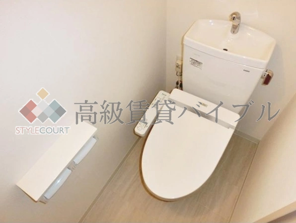 クレスト五番町 の画像19