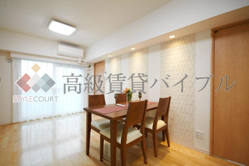 ザ・パークハウス柿の木坂 の画像19