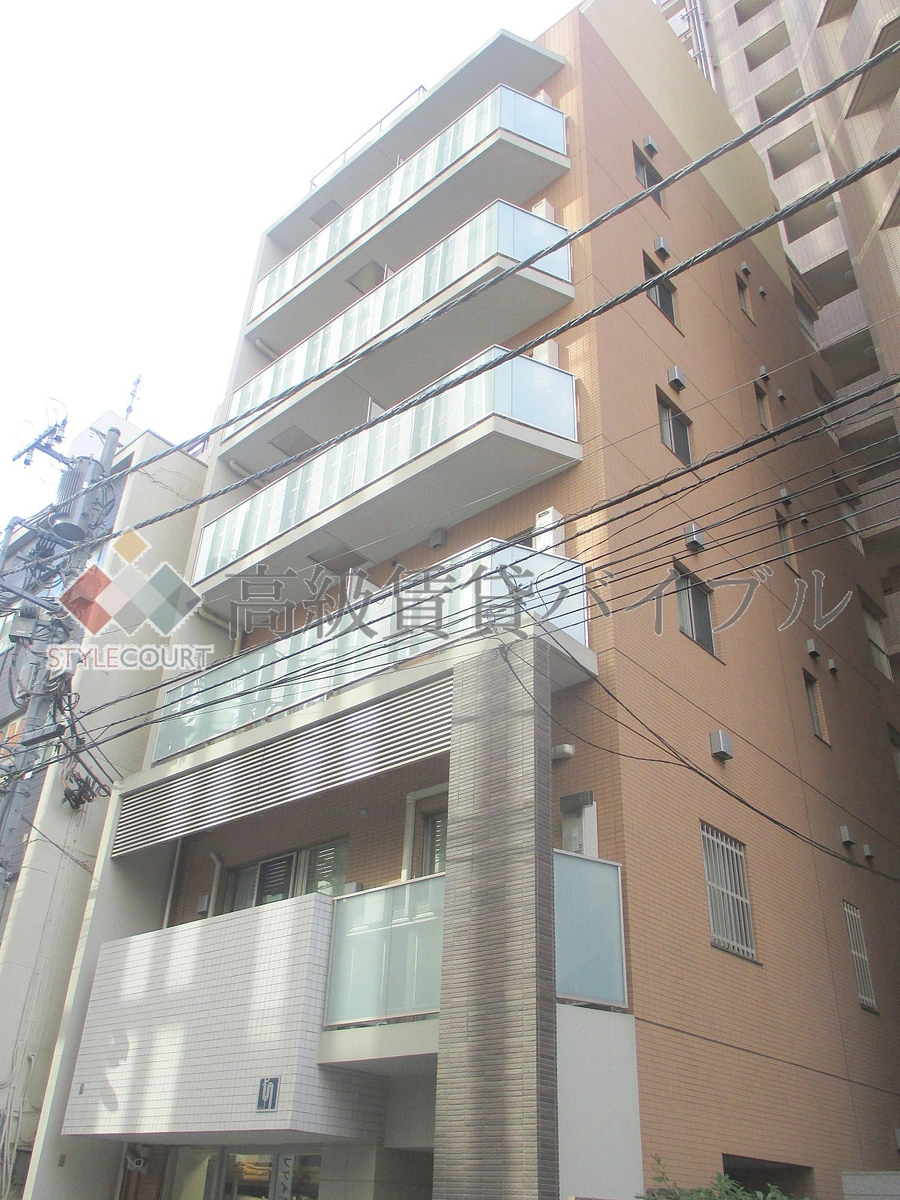 プロスペラ新橋 の画像2