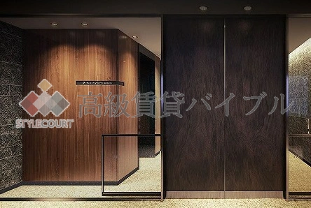 ザ・パークハウスグラン麻布仙台坂 の画像2