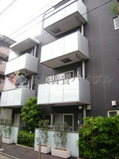 ミリアレジデンス白金台 の画像2