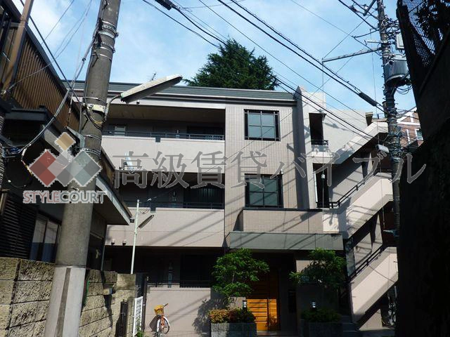 House Motoazabu の画像2