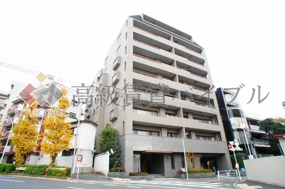 広尾パークヒルズ の画像2