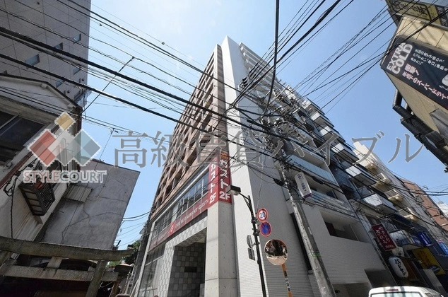 プレミアステージ三田慶大前 の画像2