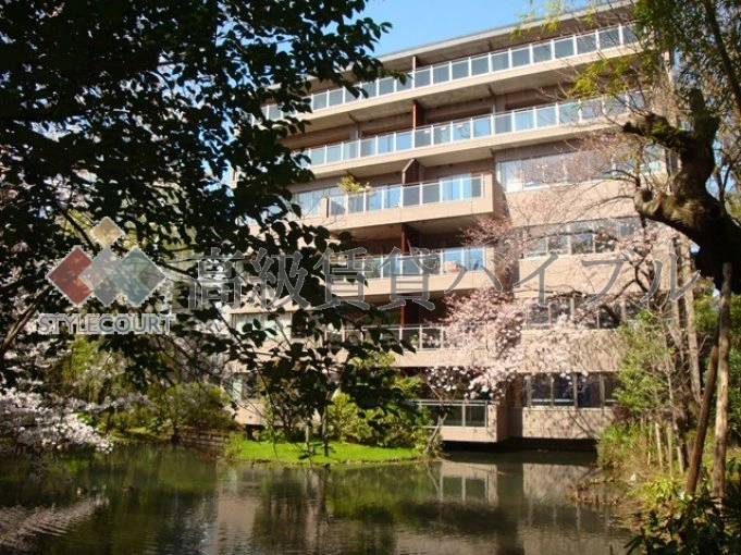 ウィンザーハウス元麻布 の画像2