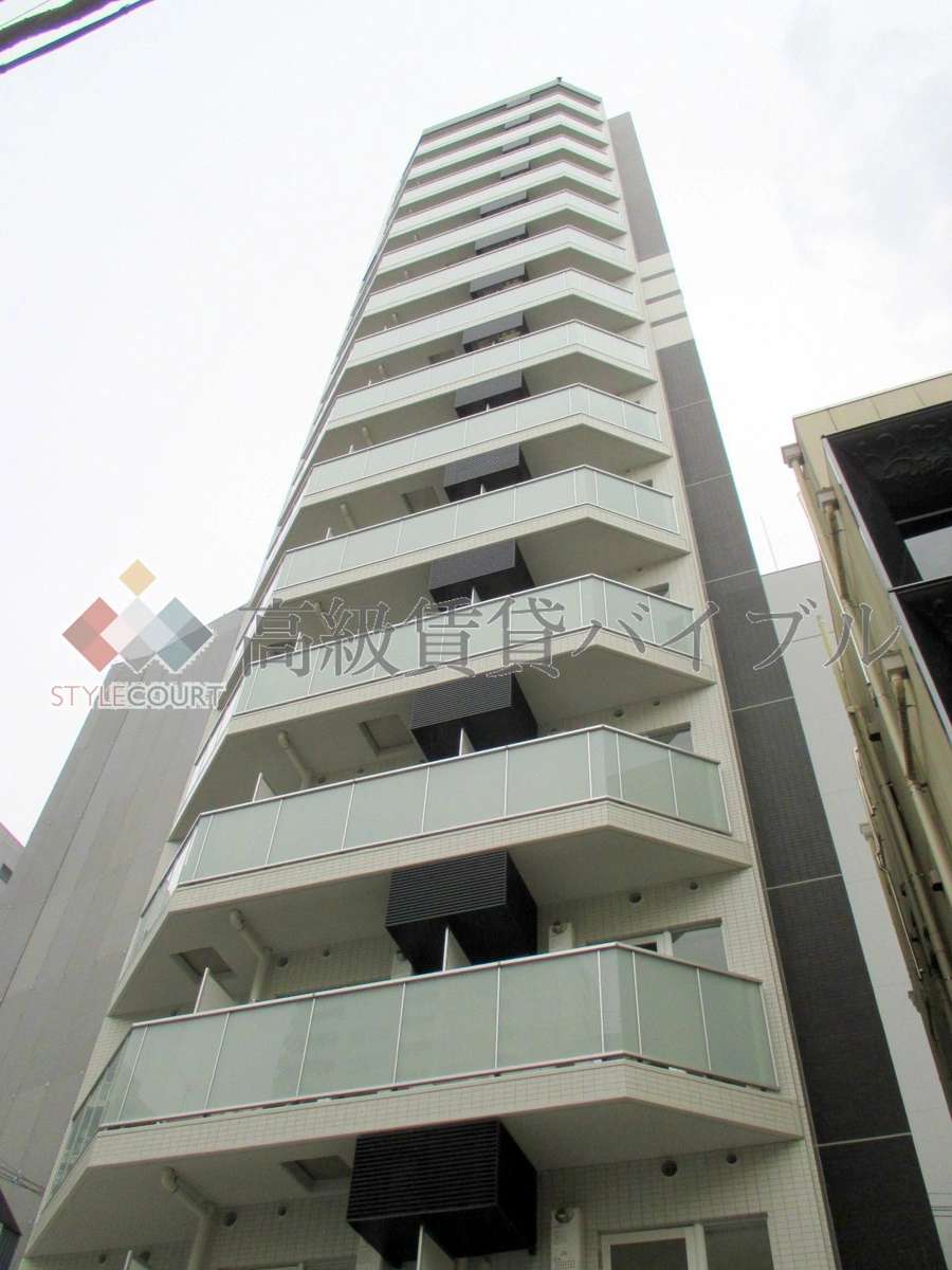 ハーモニーレジデンス浜松町 の画像2