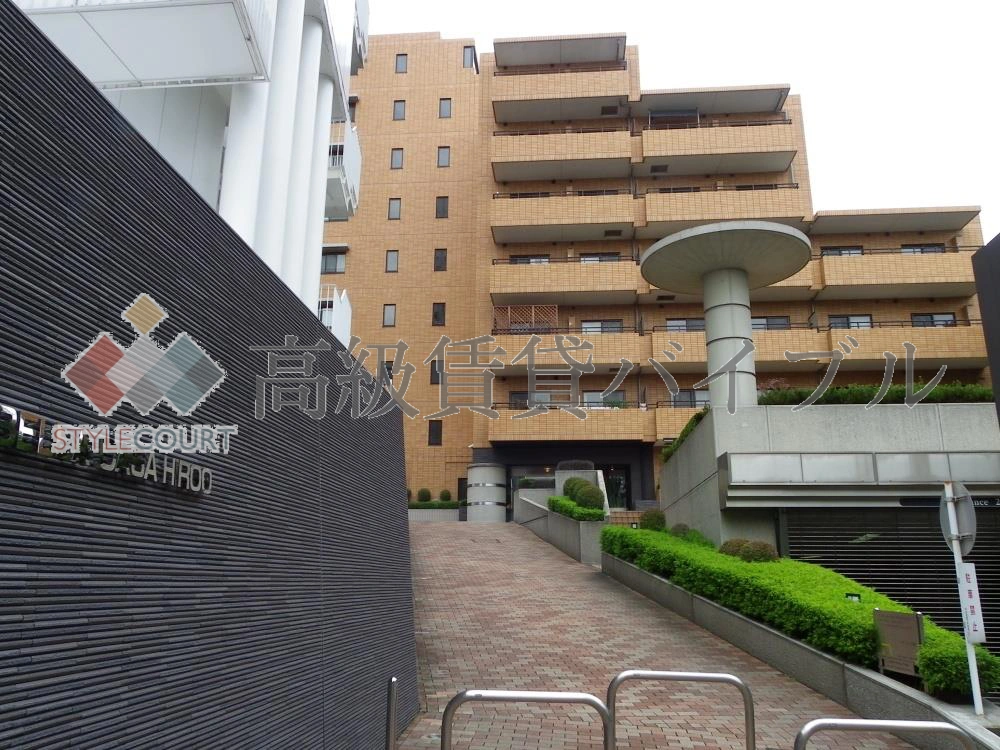 ベラカーサ広尾 の画像2