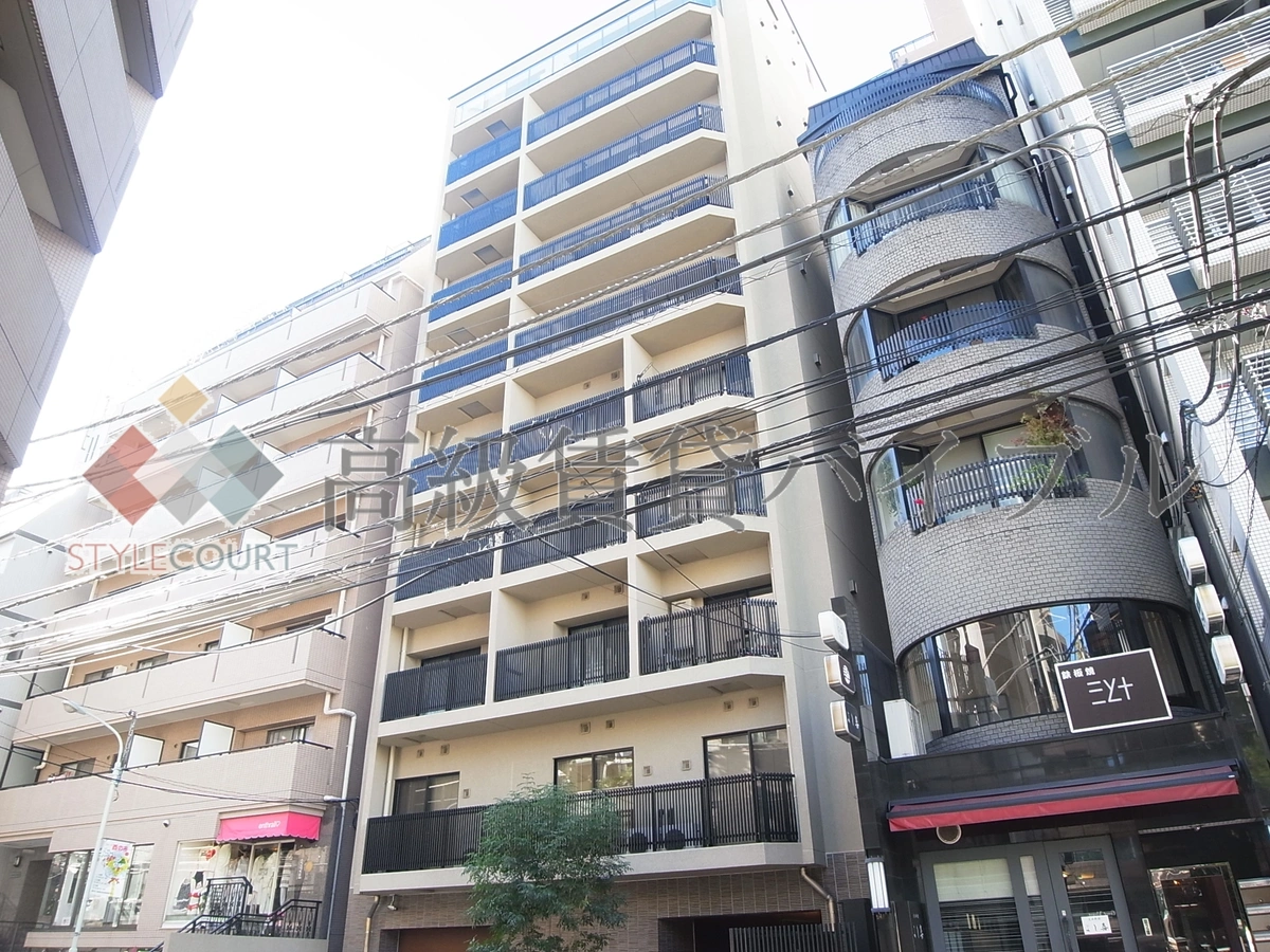 AZABU PARKHAUS の画像2