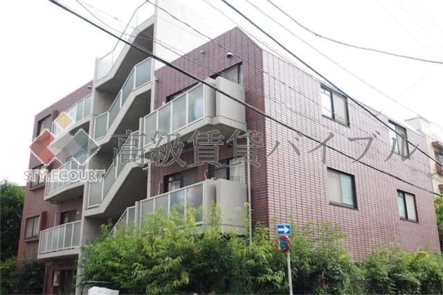 ヴィルヌーブ南麻布 の画像2