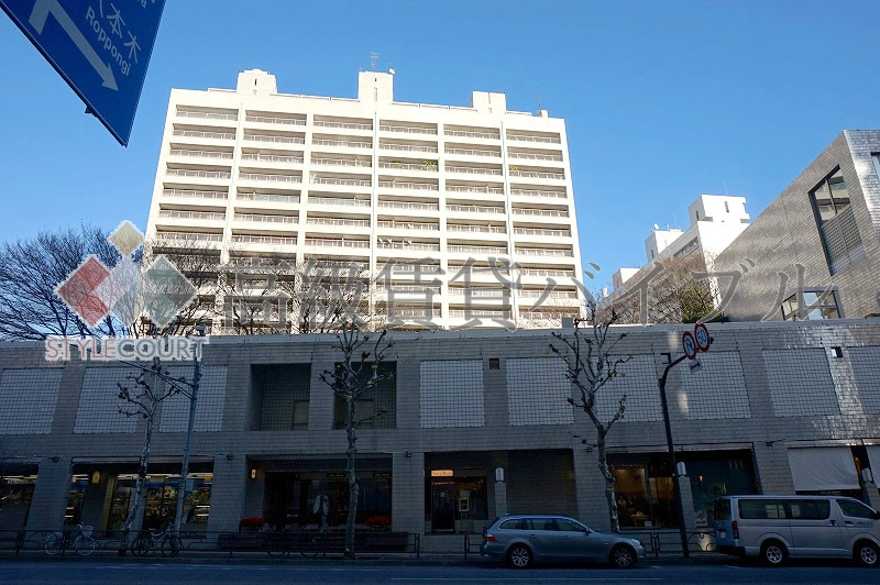 広尾タワーズ の画像2