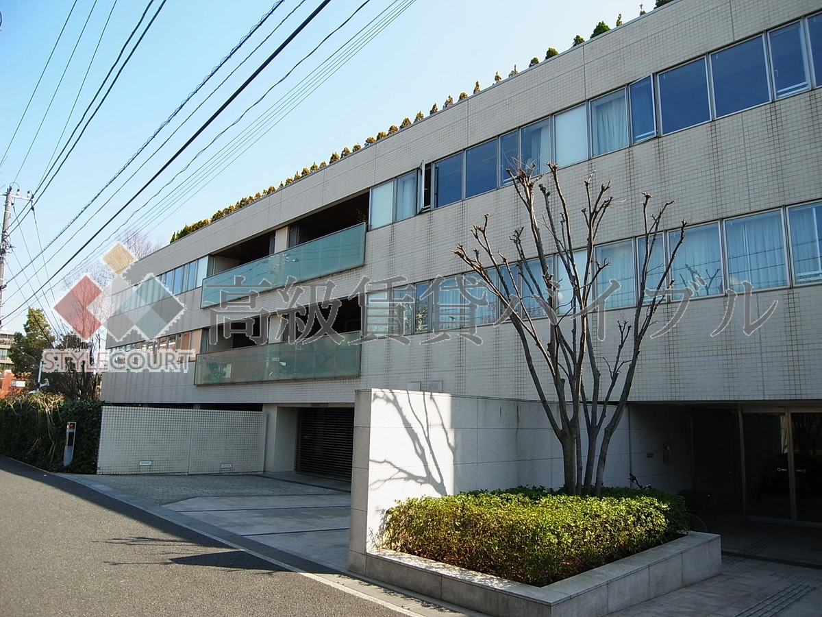 ザ・マーク南麻布 の画像2