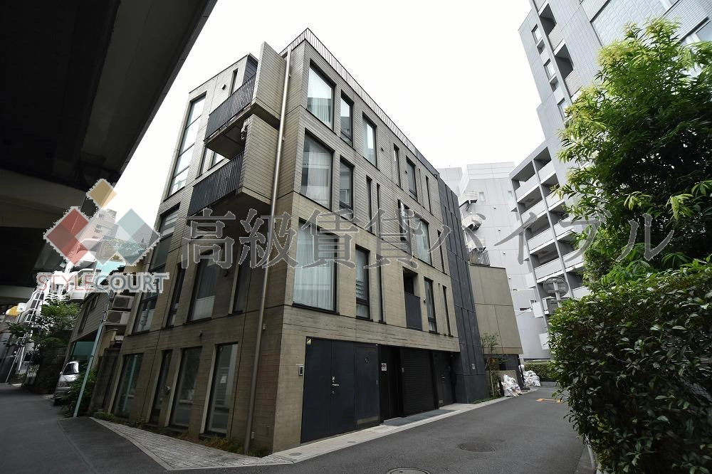 グラントレゾール広尾 の画像2