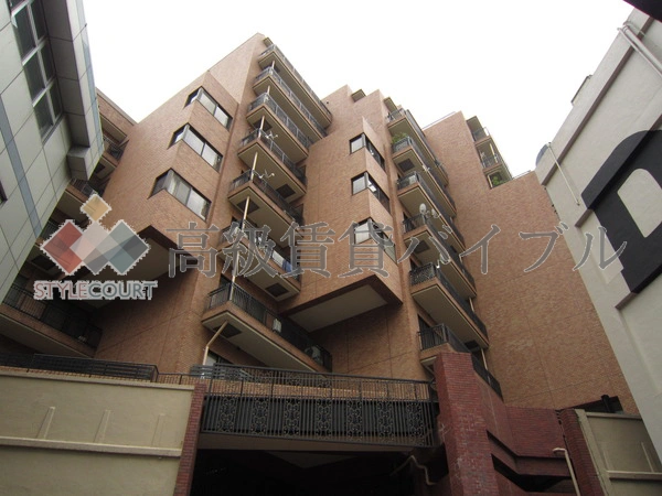 ハイネス麻布鳥居坂 の画像2