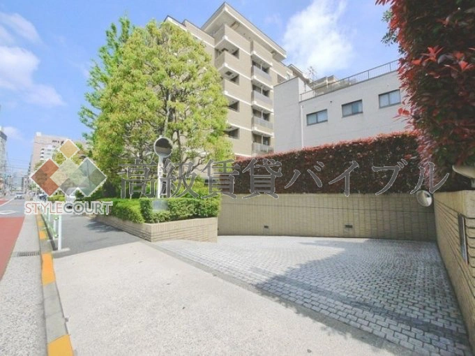 クリスタルコート鳥居坂 の画像2