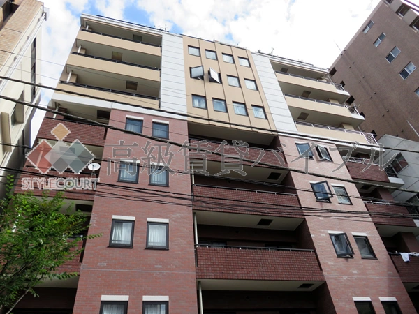 ダイアパレス麻布十番 の画像2