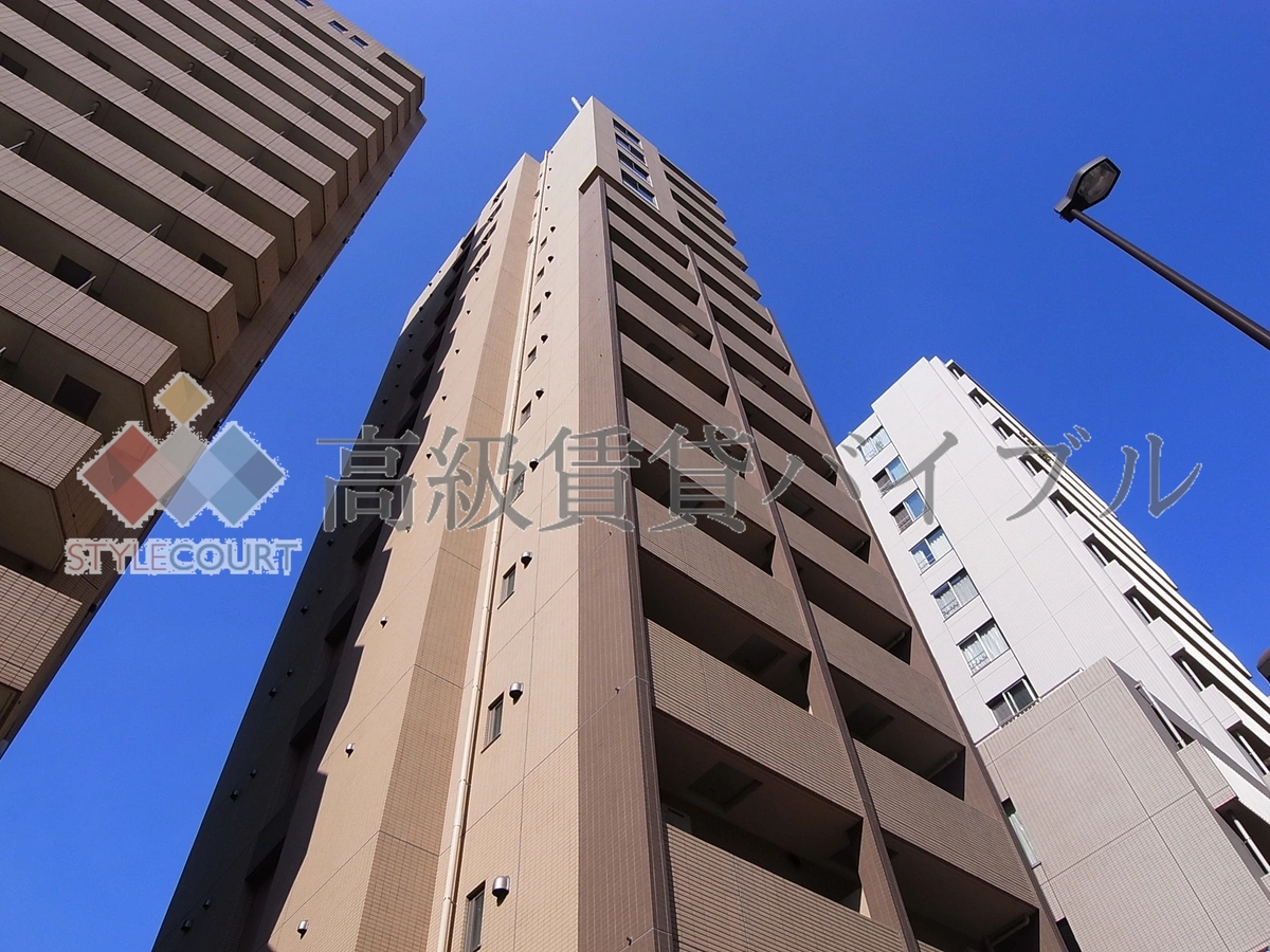 コンシェリア白金台 の画像2