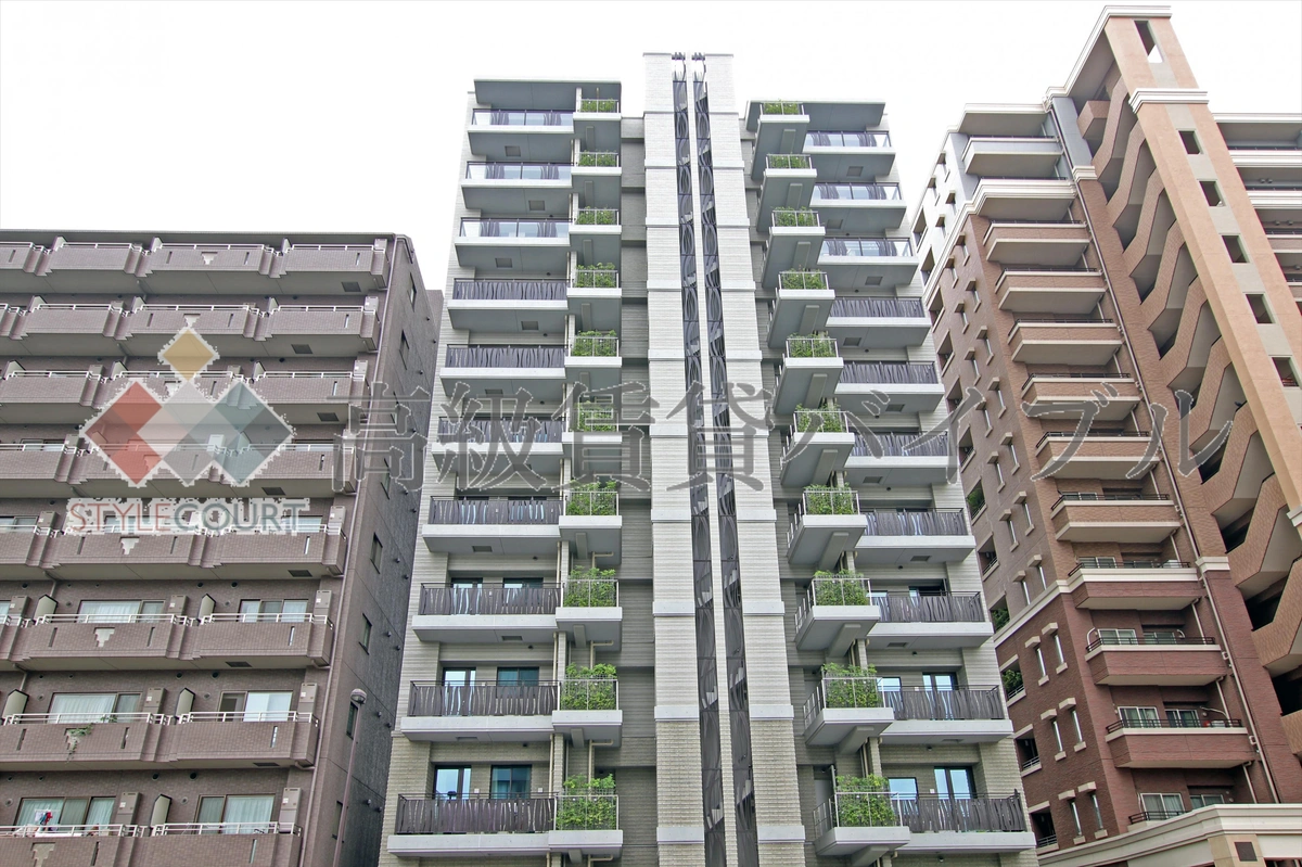 プレミスト白金台 の画像2