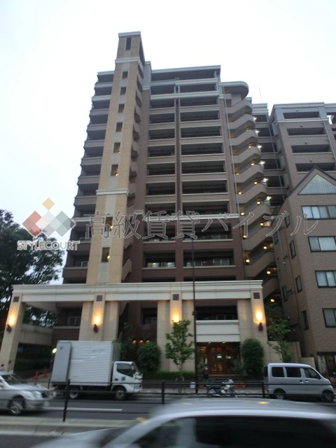 クラッシィ白金台シティハウス の画像2