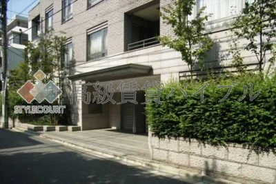 クラッシィハウス白金三光坂 の画像2