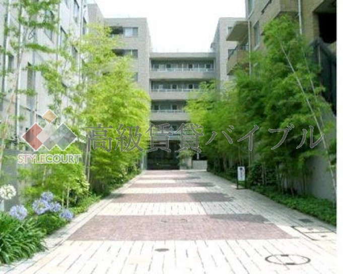 ガーデンホームズ白金 の画像2