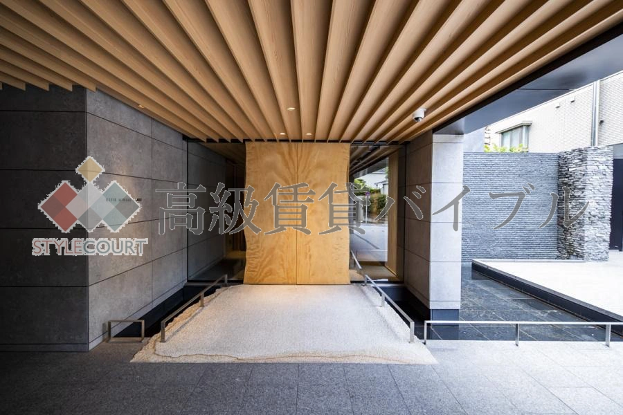 レフィール南麻布 の画像2