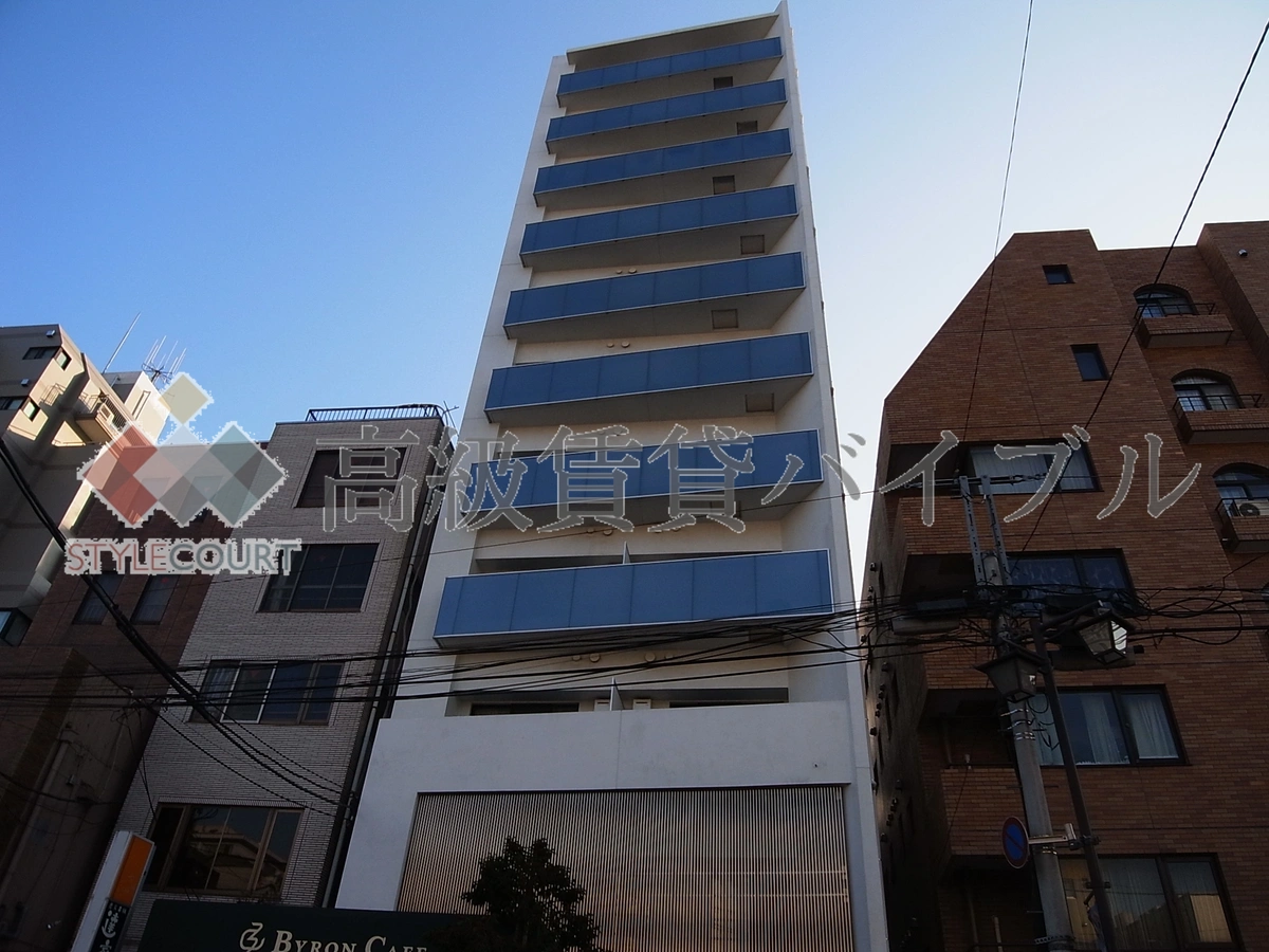 フェリス白金 の画像2