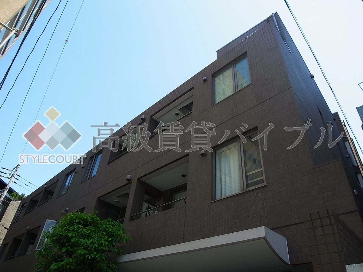 スカーラ広尾ステーションプラザ の画像2