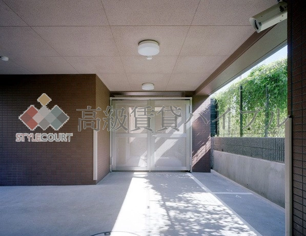 グリーングラス千駄ヶ谷 の画像2