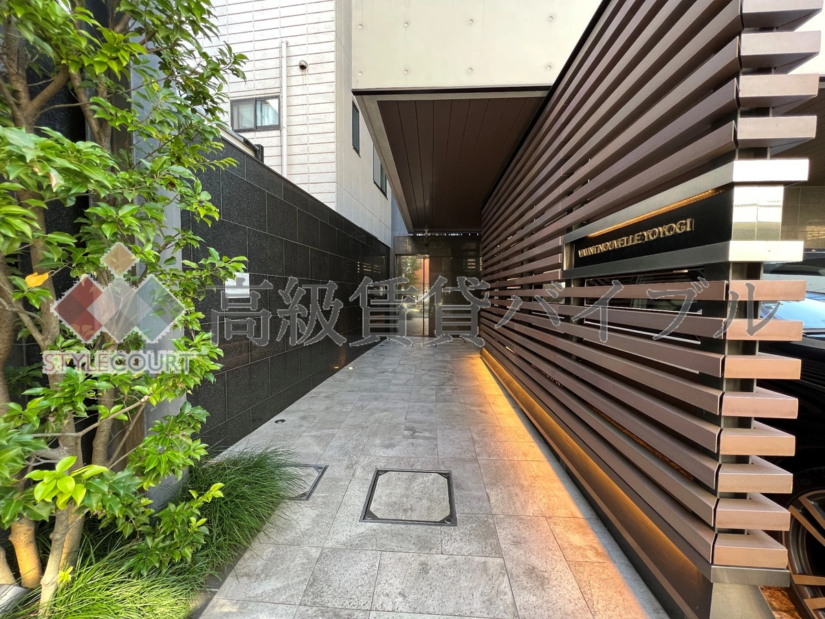 ヴァントヌーベル代々木 の画像2